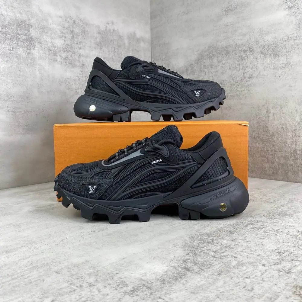 Louis Vuitton Sneakers LV Runner Tatic image 4
