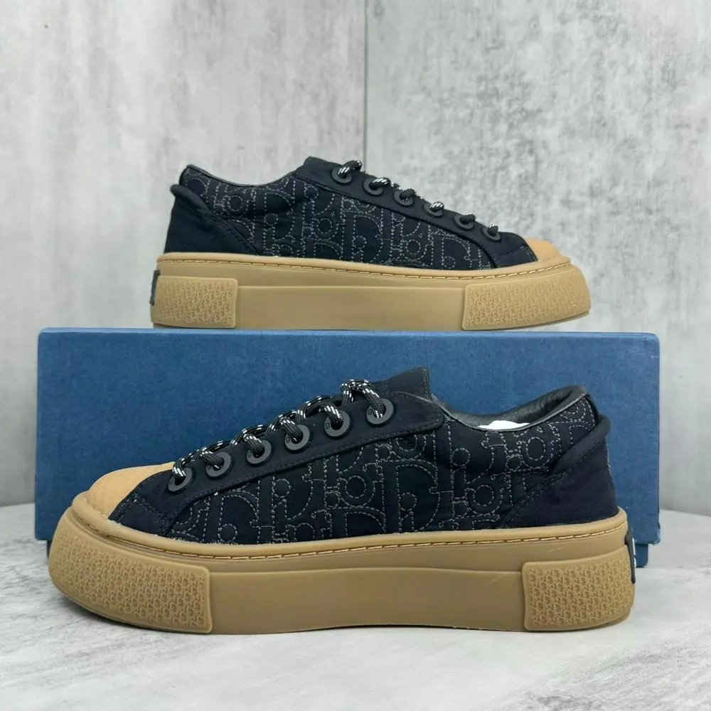 Dior Sneakers Vibe low-top — Style 8