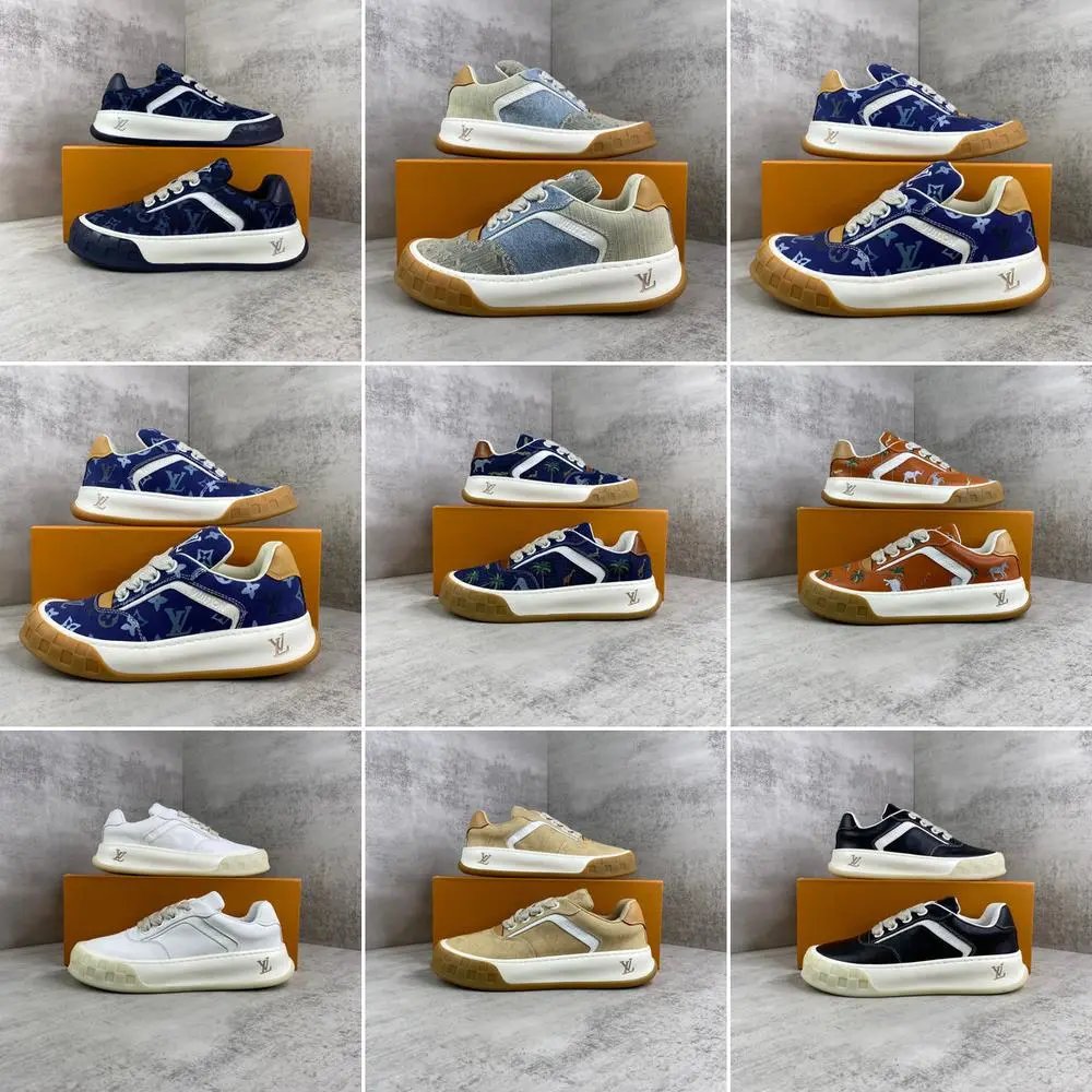 Louis Vuitton Shoes — W2CFinds curated find