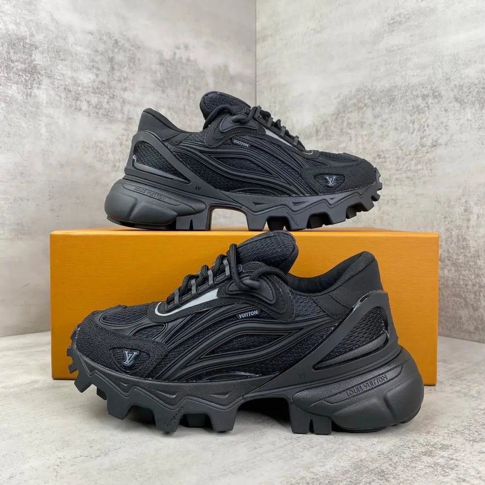Louis Vuitton Sneakers LV Runner Tatic image 3