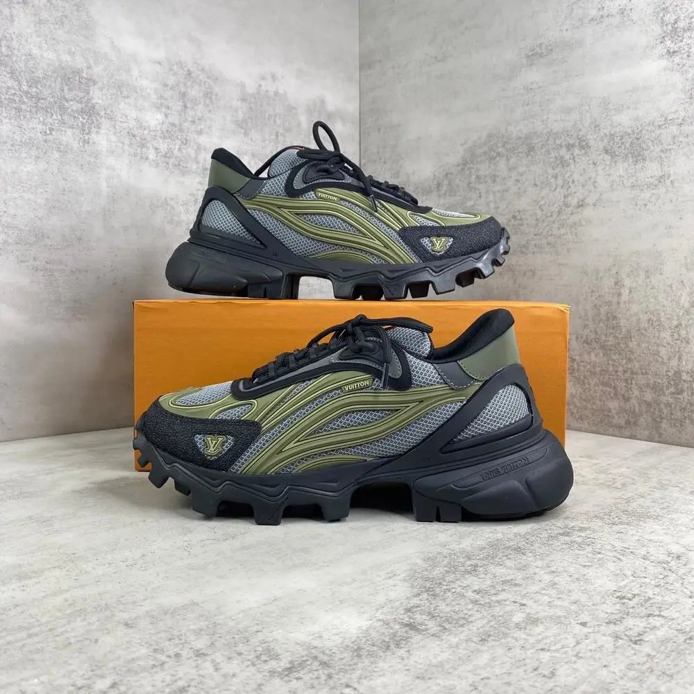 Louis Vuitton Sneakers LV Runner Tatic — Style 8