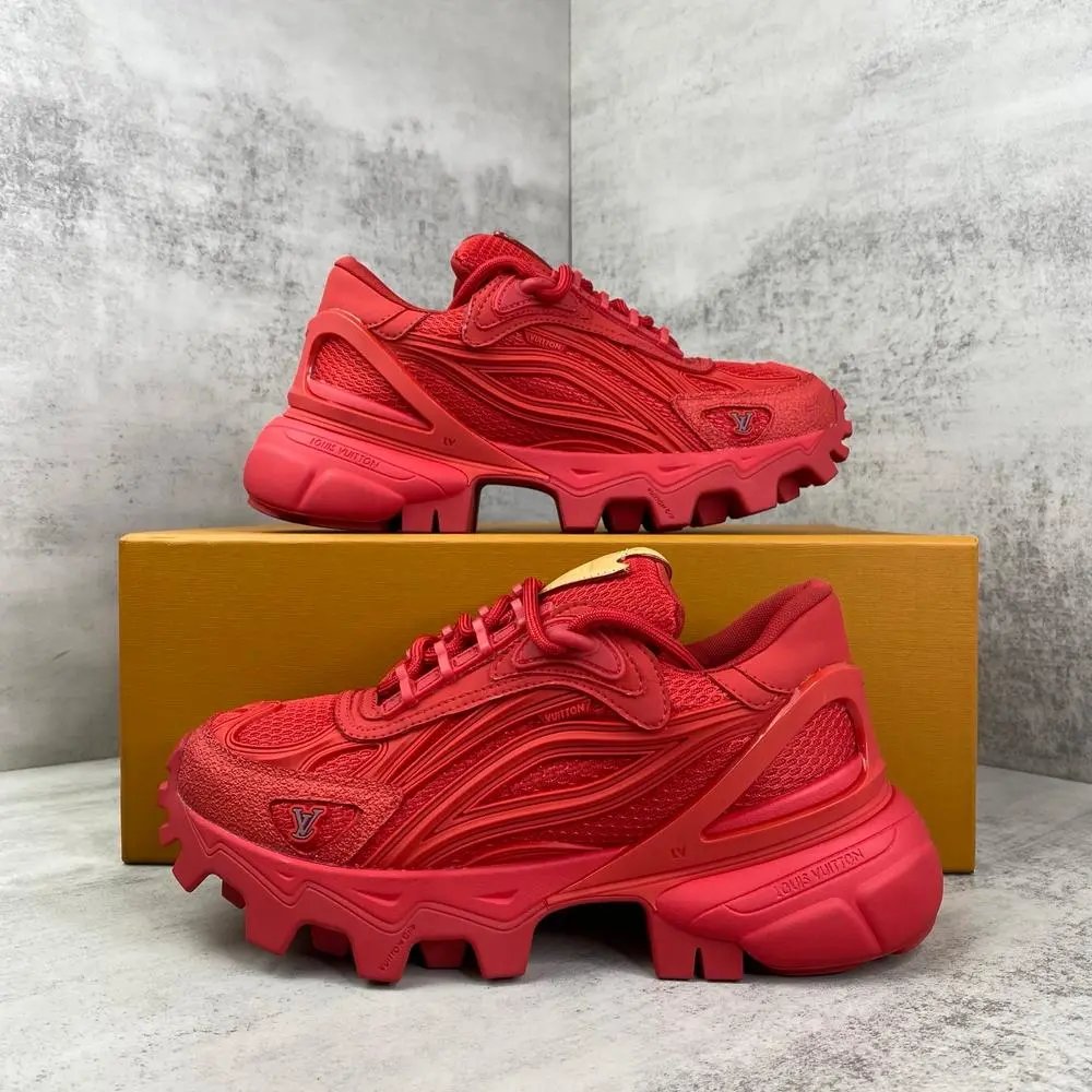 Louis Vuitton Sneakers LV Runner Tatic — Style 5
