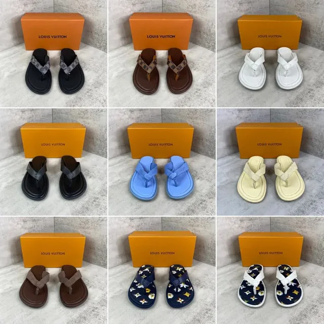 Louis Vuitton Slippers Thong product detail image 1