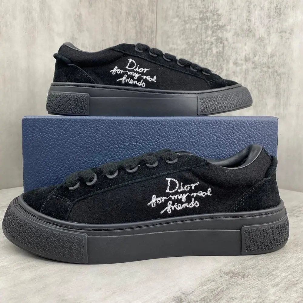 Dior Sneakers Vibe low-top image 2