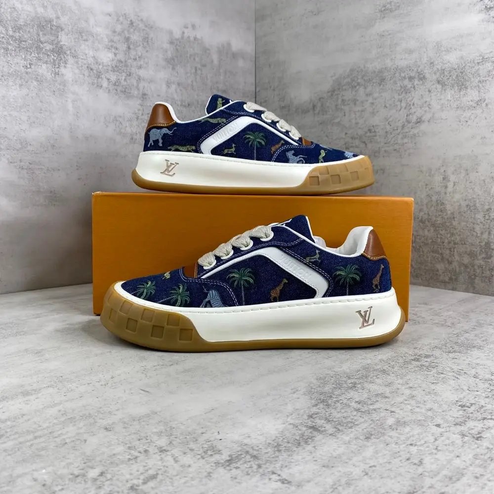 Louis Vuitton Sneakers LV Trainer Sneaker image 6