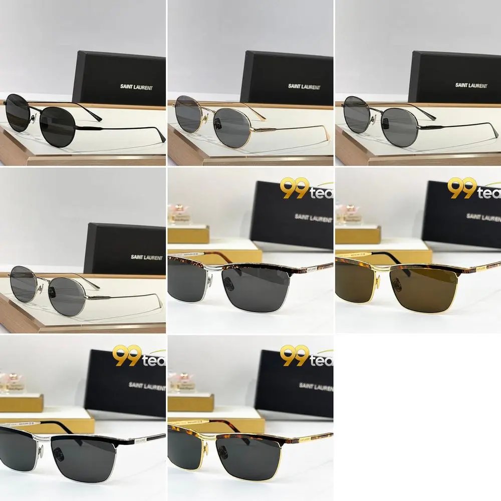 Saint Laurent Glasses — W2CFinds curated find