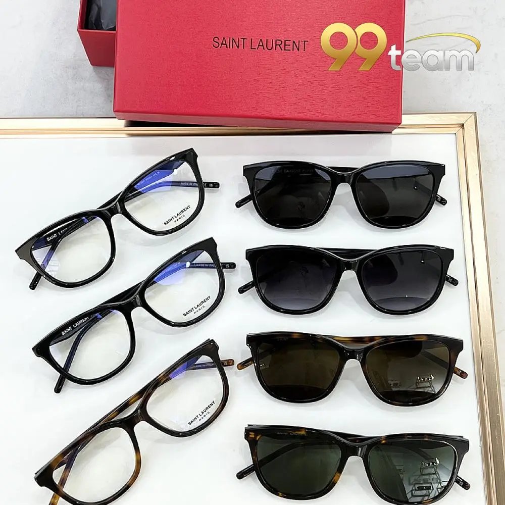 Saint Laurent Glasses — W2CFinds curated find