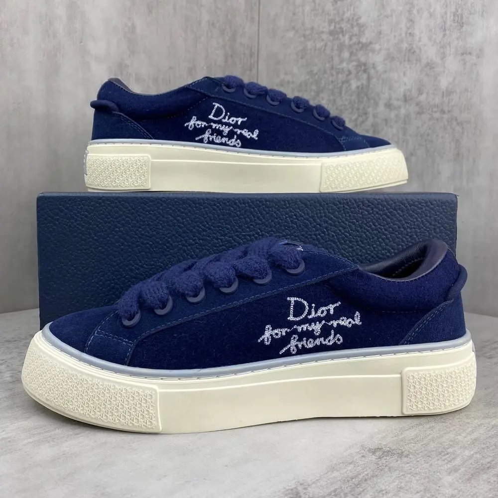 Dior Sneakers Vibe low-top — Style 1
