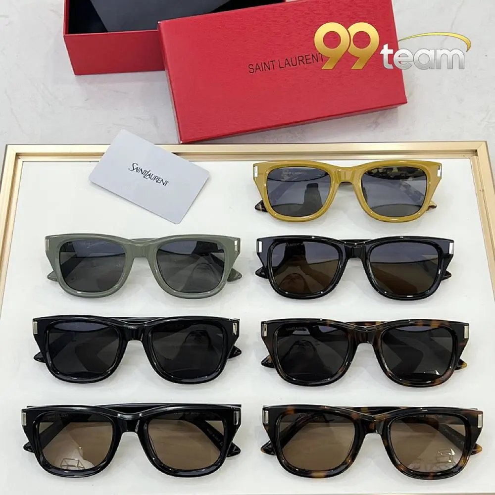 Saint Laurent Glasses — W2CFinds curated find