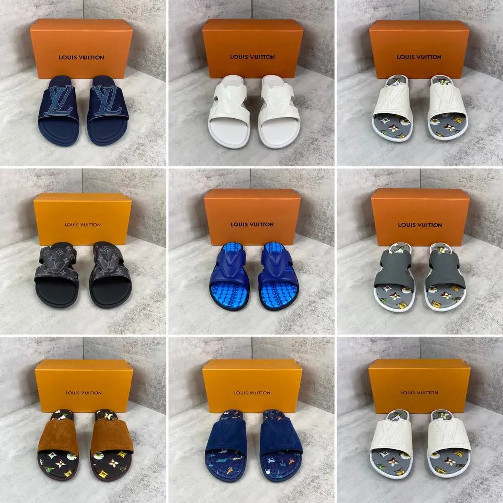 Louis Vuitton Slippers — W2CFinds curated find