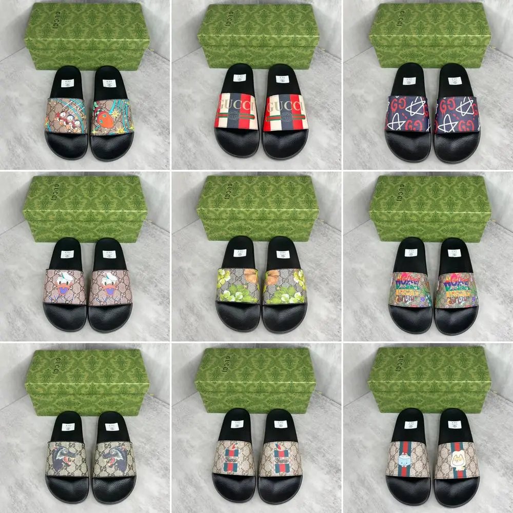 Gucci Slippers