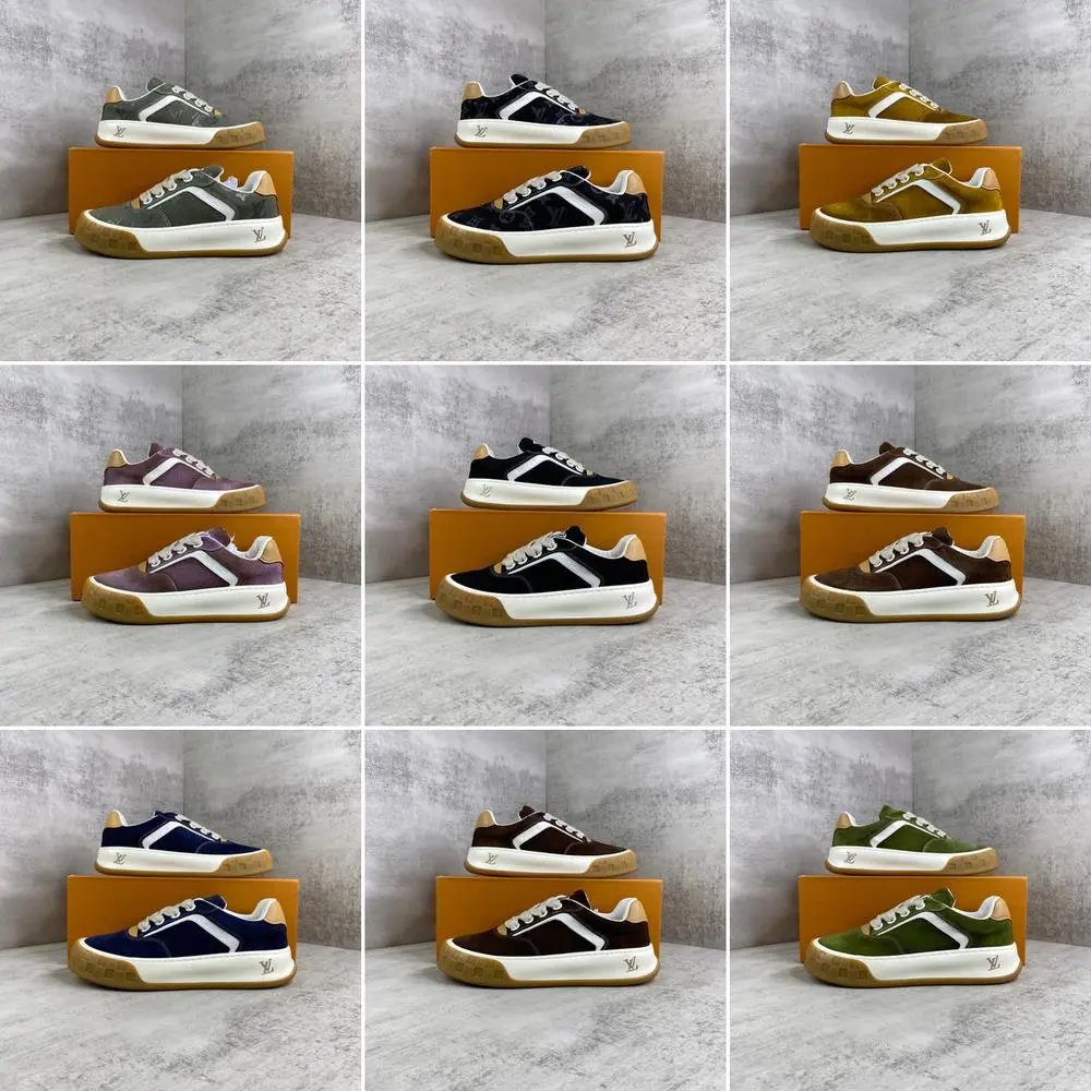 Louis Vuitton Shoes — W2CFinds curated find