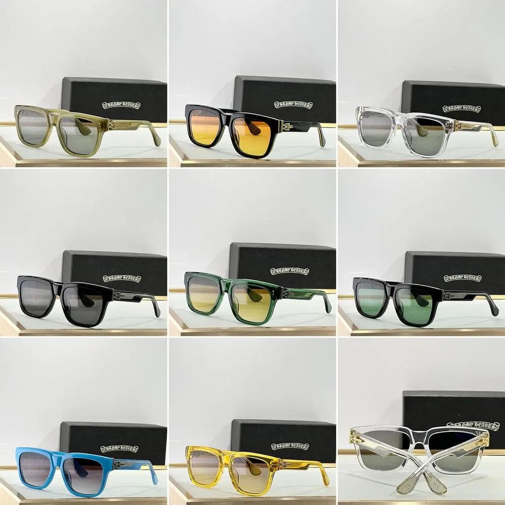 Chrome Hearts Glasses