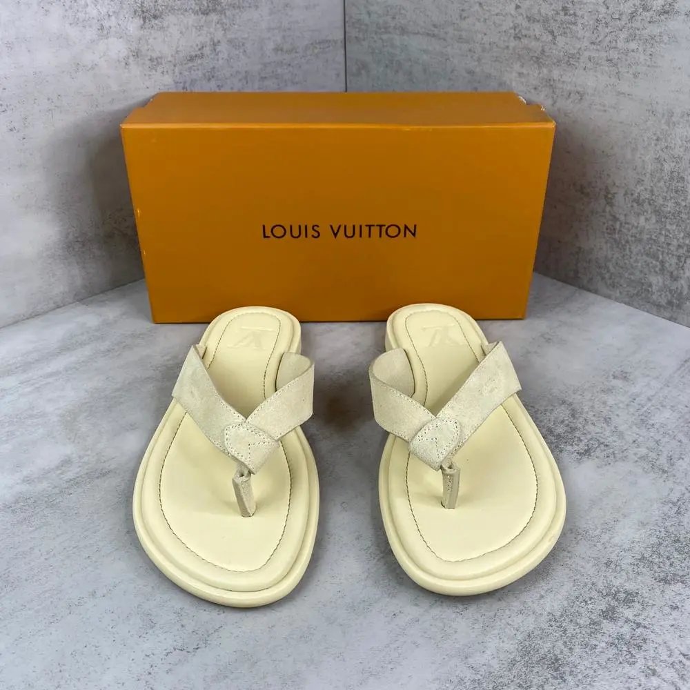 Louis Vuitton Slippers Thong image 5
