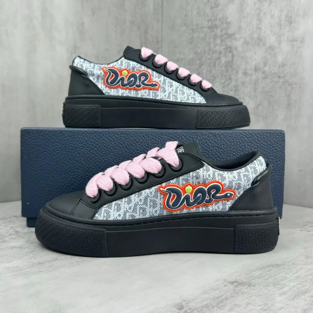 Dior Sneakers Vibe low-top image 6