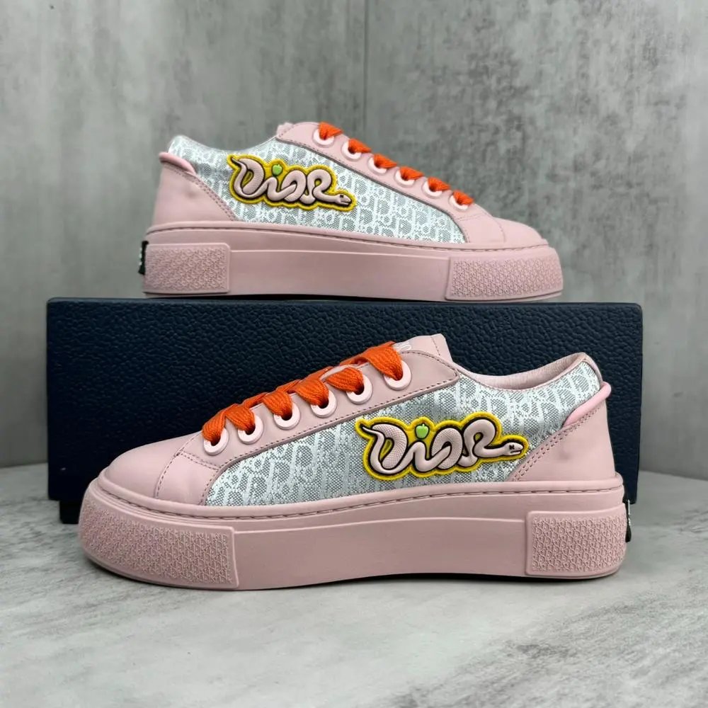 Dior Sneakers Vibe low-top image 4