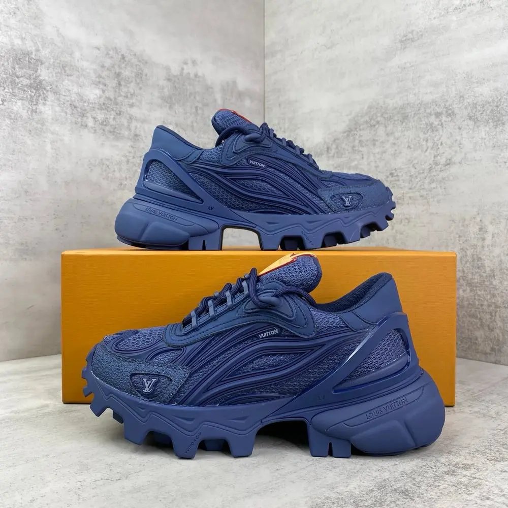 Louis Vuitton Sneakers LV Runner Tatic — Style 4
