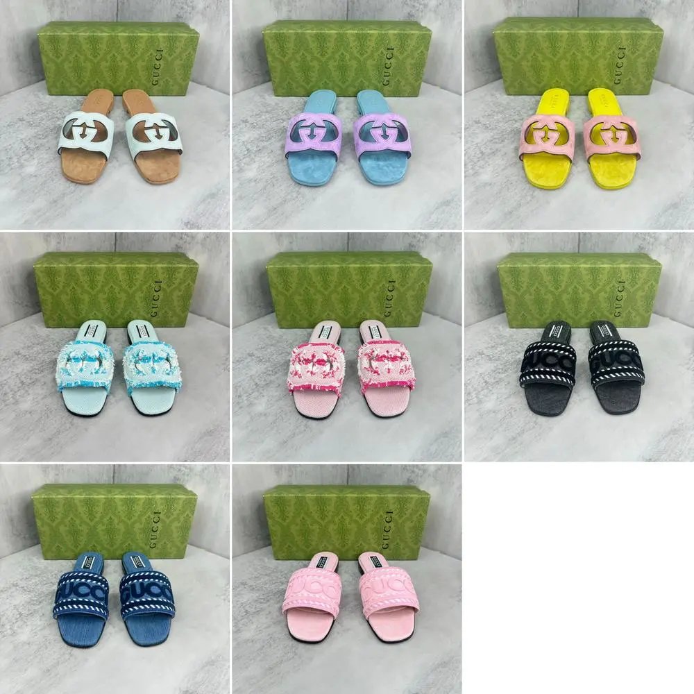 Gucci Slippers — W2CFinds curated find