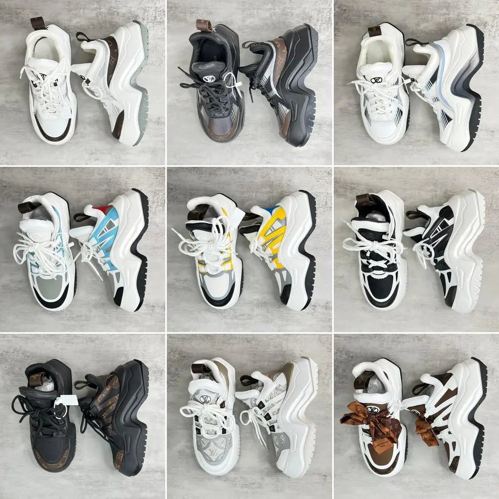 Louis Vuitton Shoes — W2CFinds curated find