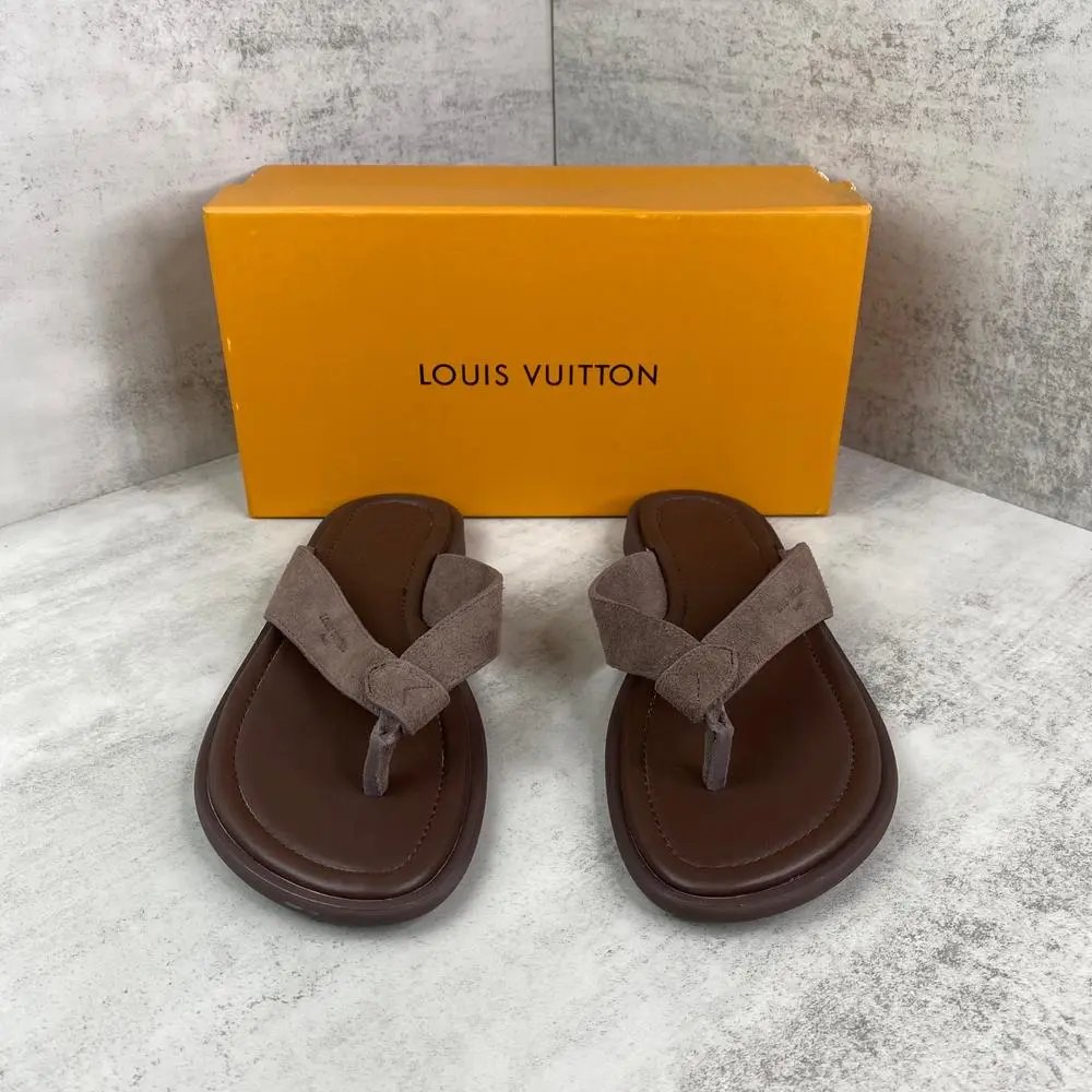 Louis Vuitton Slippers Thong image 6