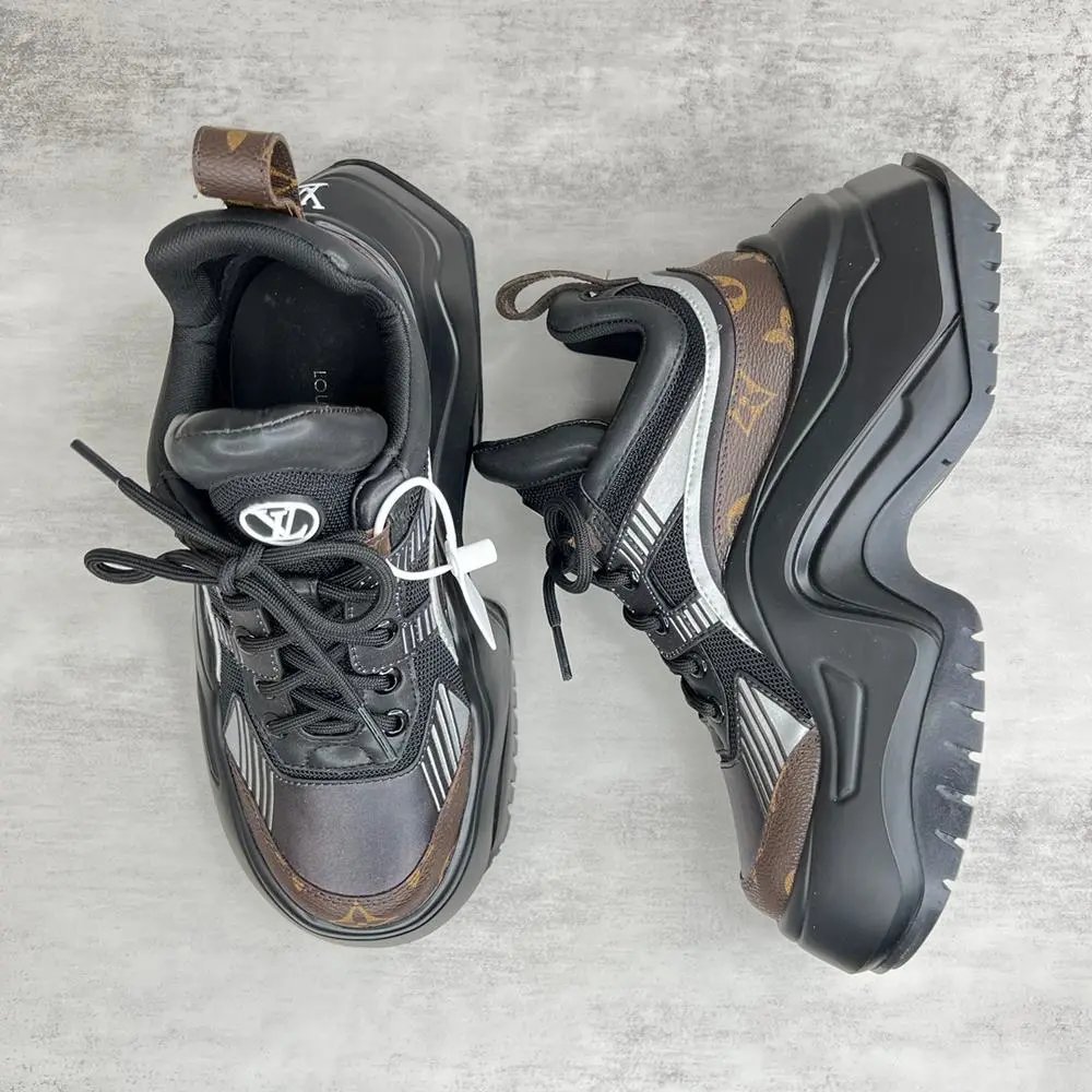 Louis Vuitton Sneakers Archlight-style chunky platform image 3
