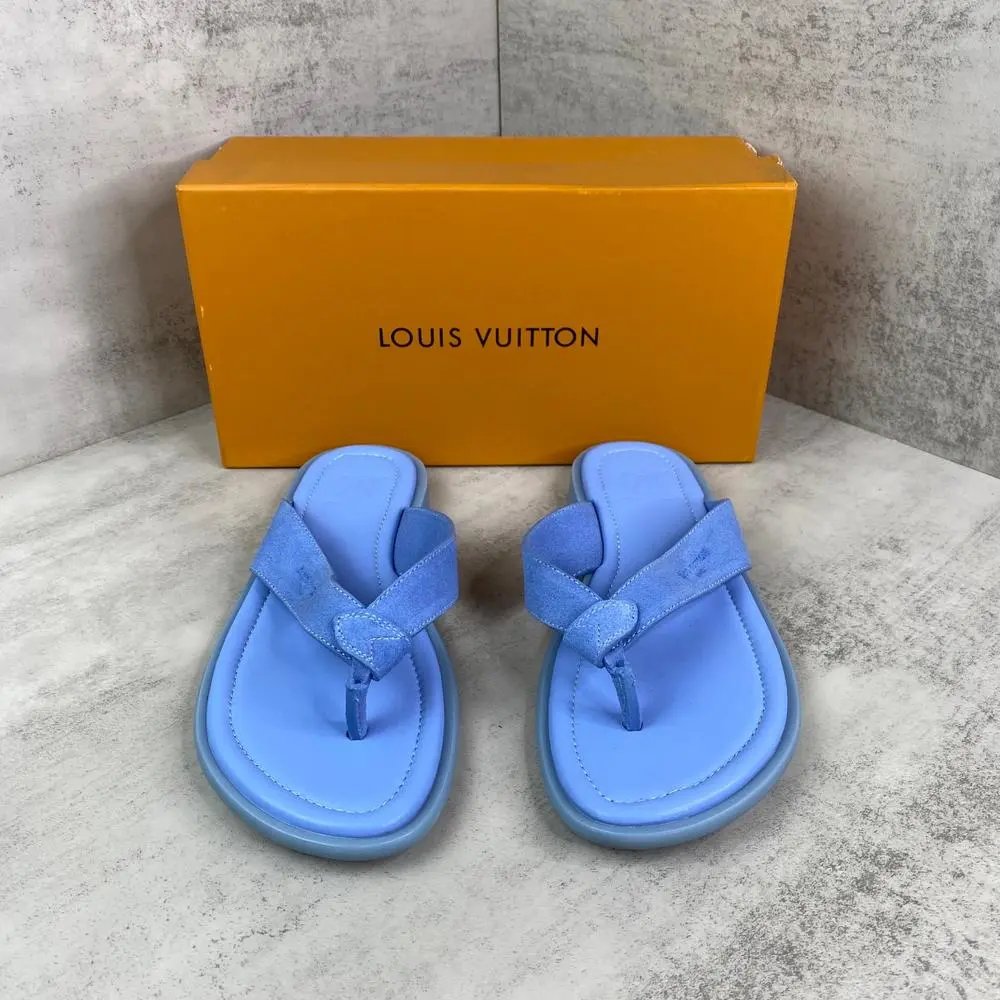 Louis Vuitton Slippers Thong image 4