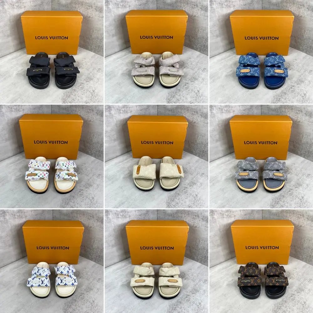 Louis Vuitton Slippers — W2CFinds curated find