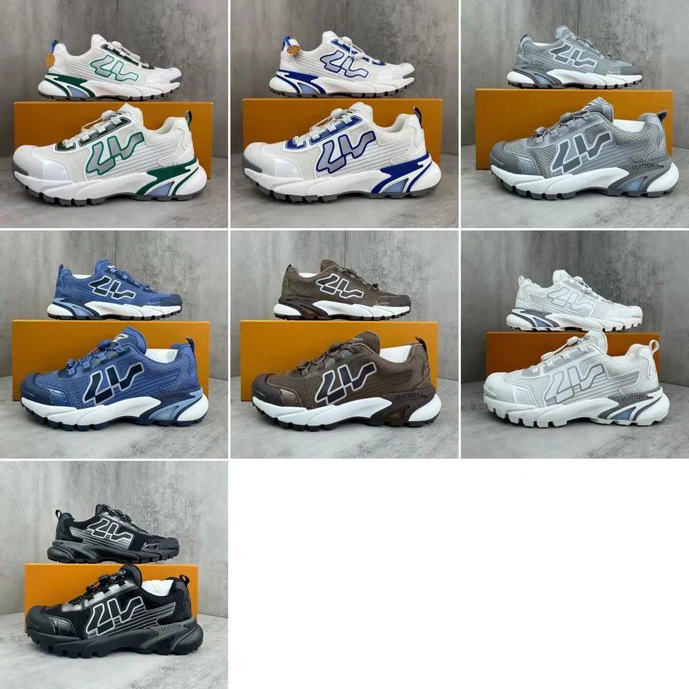 Louis Vuitton Shoes — W2CFinds curated find