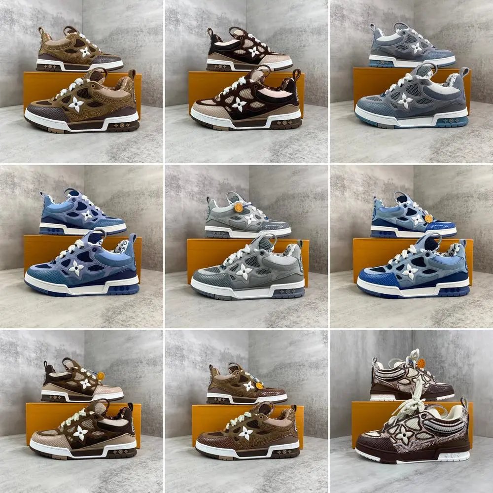 Louis Vuitton Shoes — W2CFinds curated find
