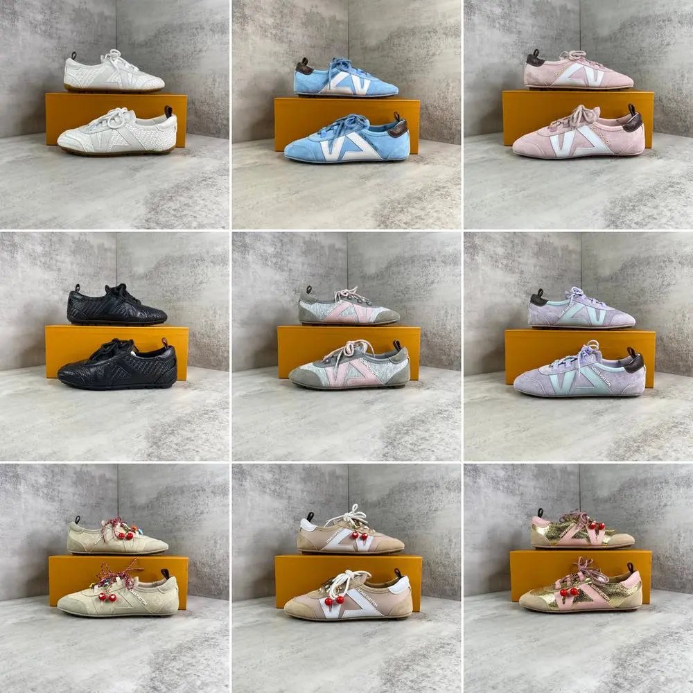 Louis Vuitton Shoes — W2CFinds curated find