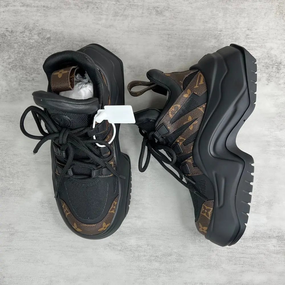 Louis Vuitton Sneakers Archlight-style chunky platform — Style 8