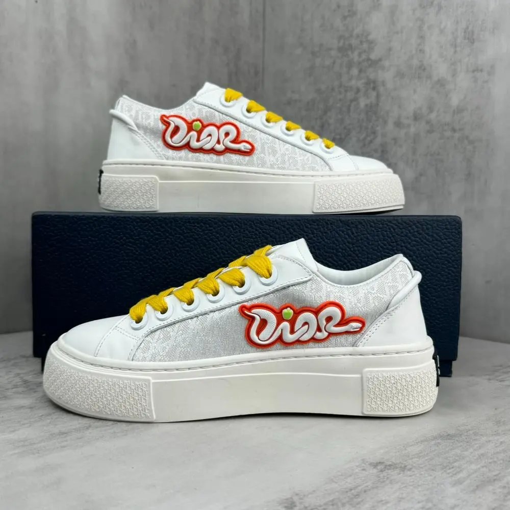 Dior Sneakers Vibe low-top image 3