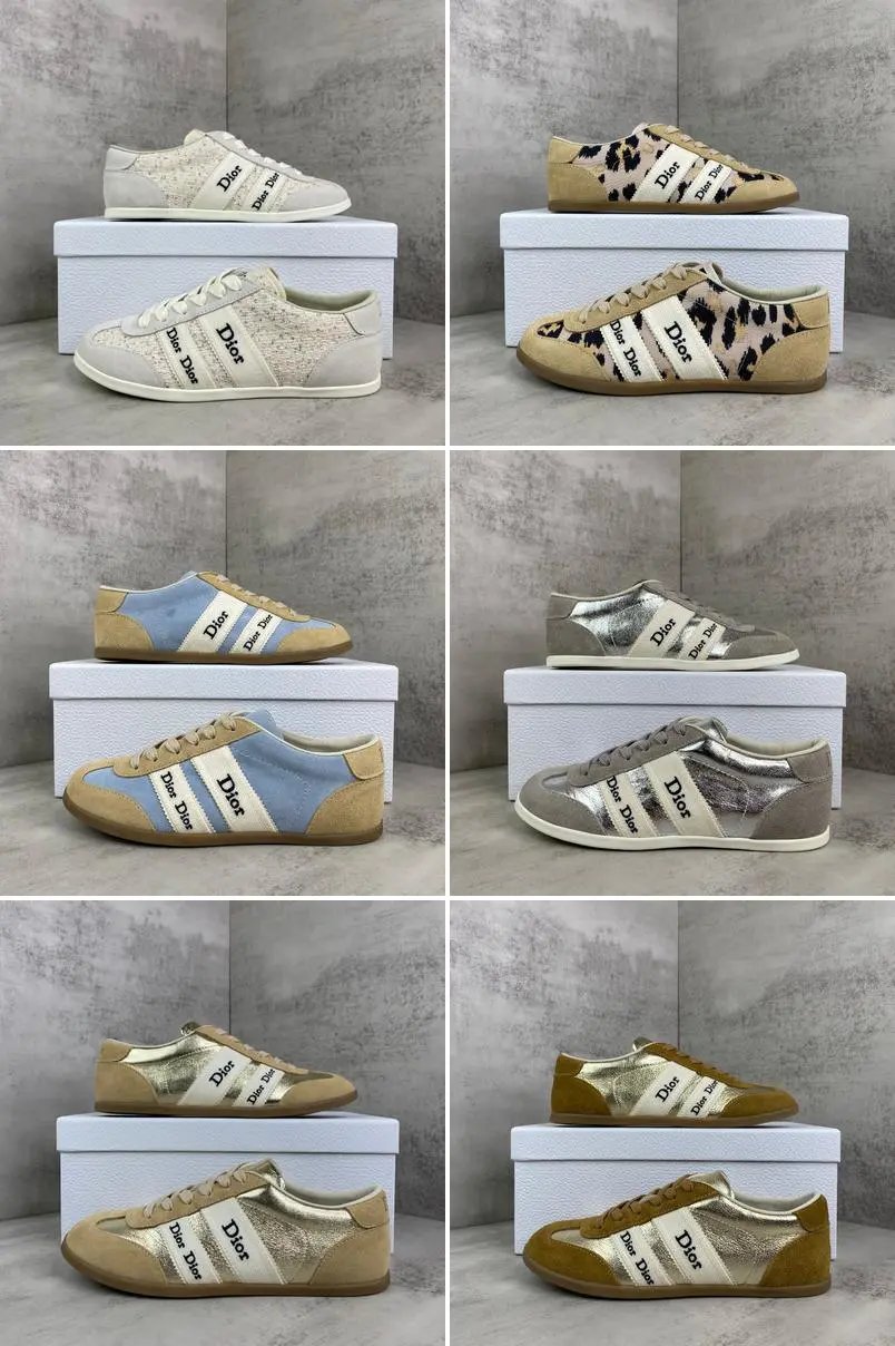 Dior Shoes