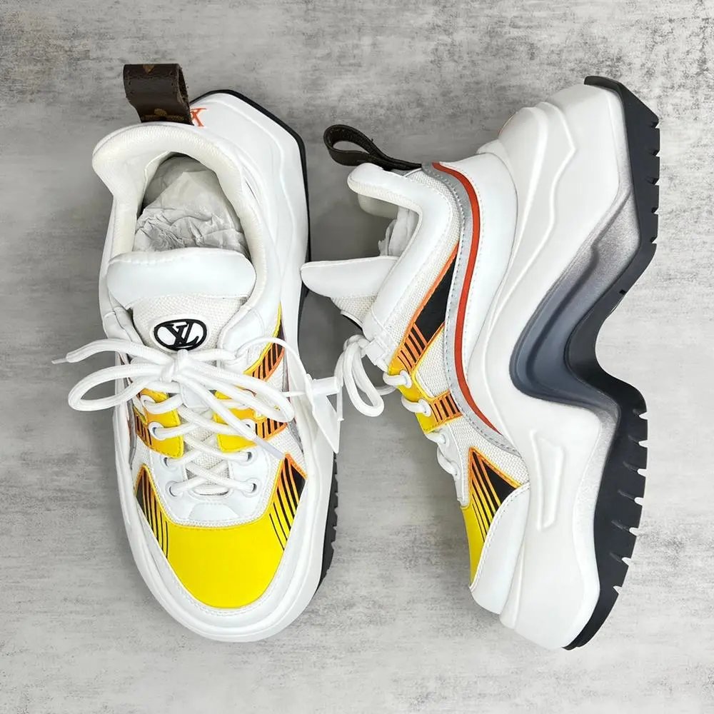 Louis Vuitton Sneakers Archlight-style chunky platform — Style 4