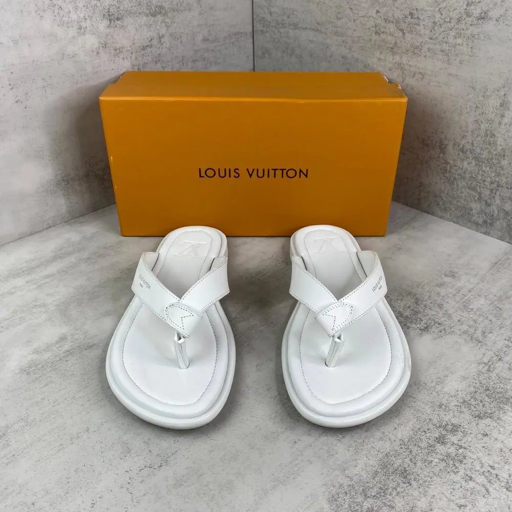Louis Vuitton Slippers Thong image 3