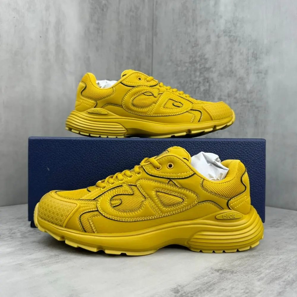 Dior Sneakers B30 low-top — Style 9