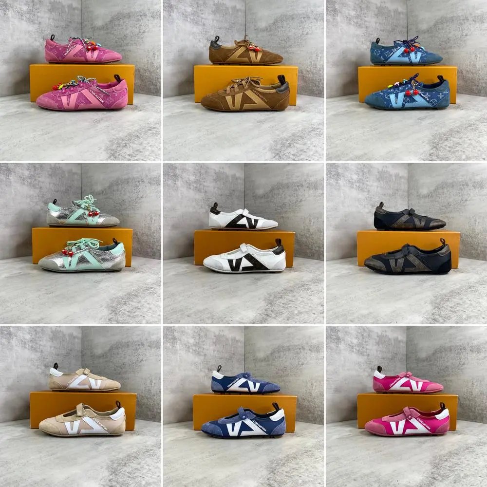 Louis Vuitton Shoes — W2CFinds curated find