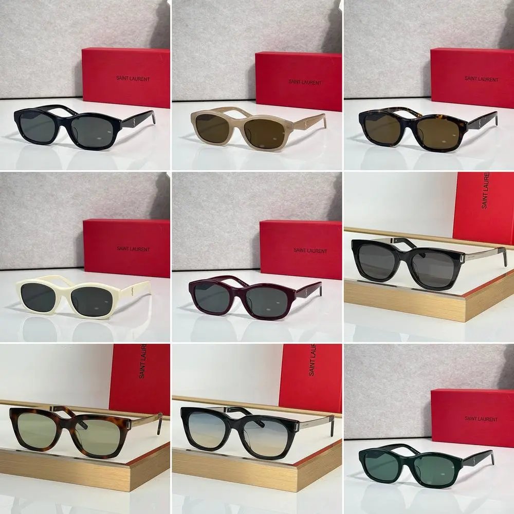 Saint Laurent Glasses — W2CFinds curated find
