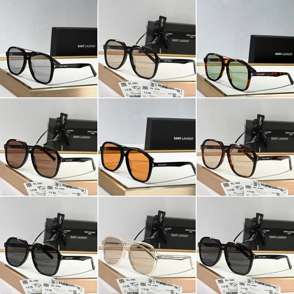 Saint Laurent Glasses