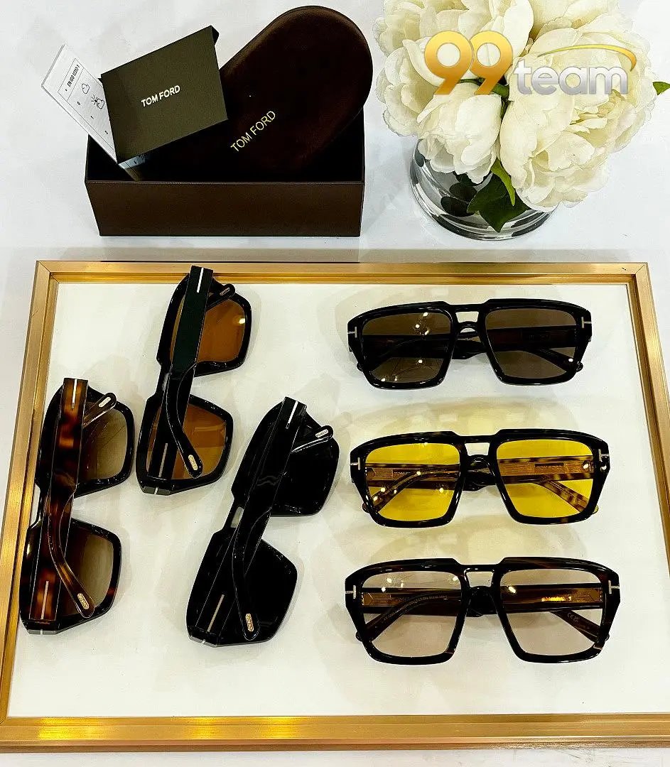 Tom Ford Glasses