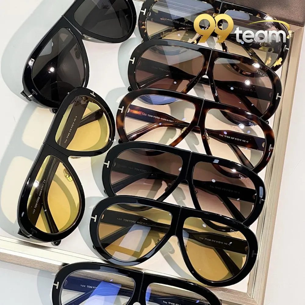 Tom Ford Glasses