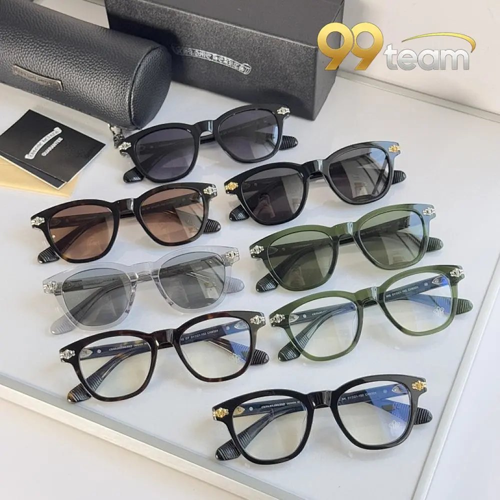 Chrome Hearts Glasses — W2CFinds curated find