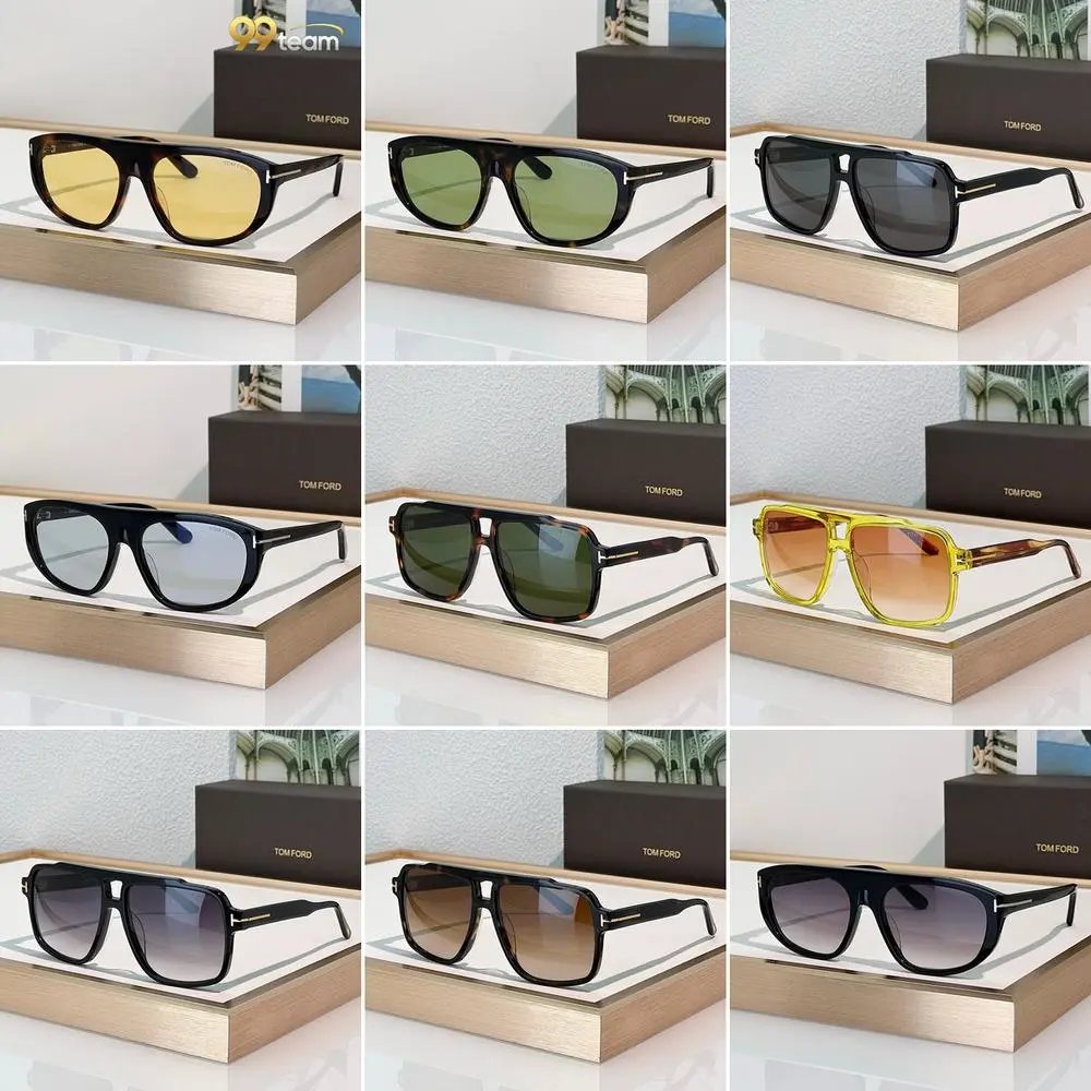 Tom Ford Glasses