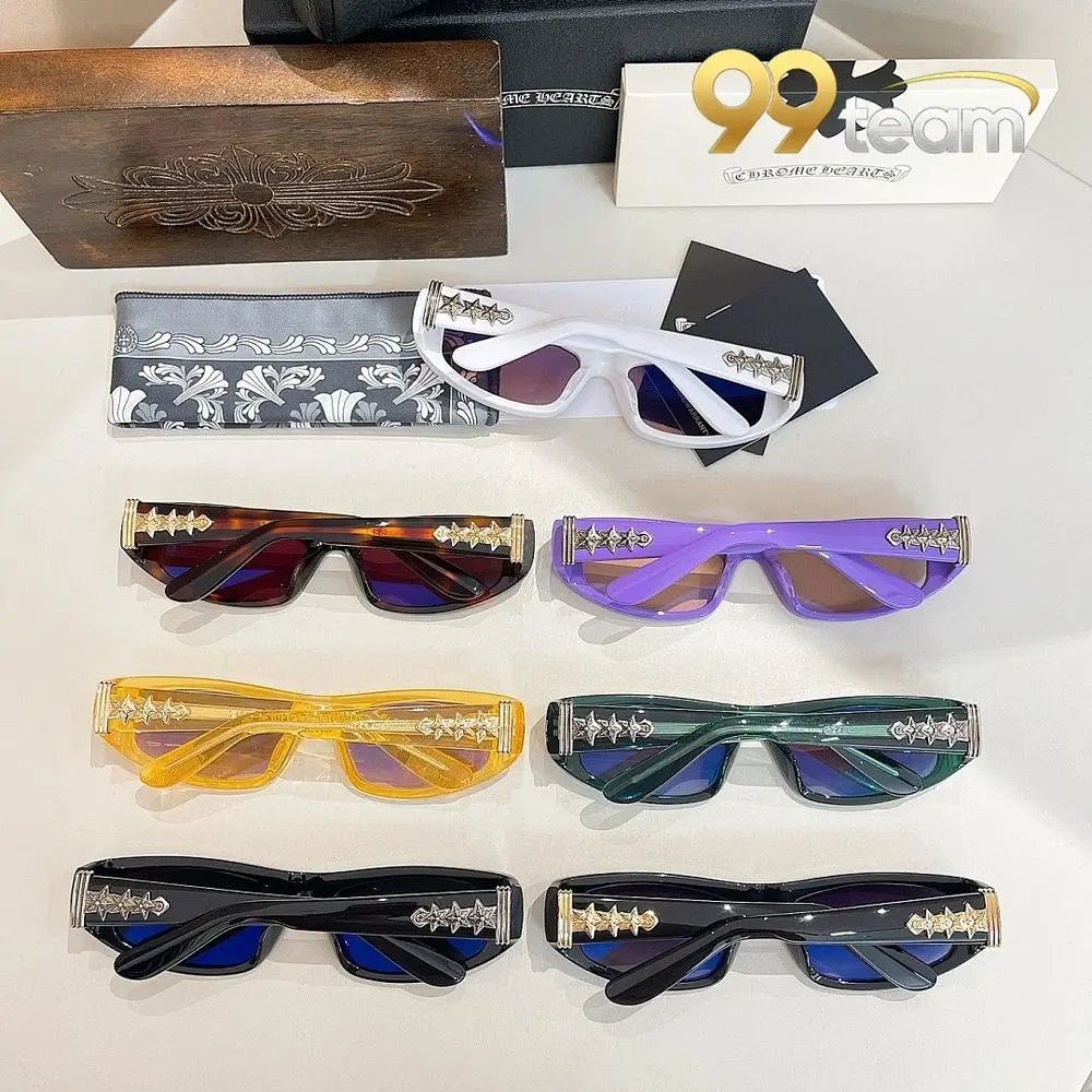 Chrome Hearts Glasses