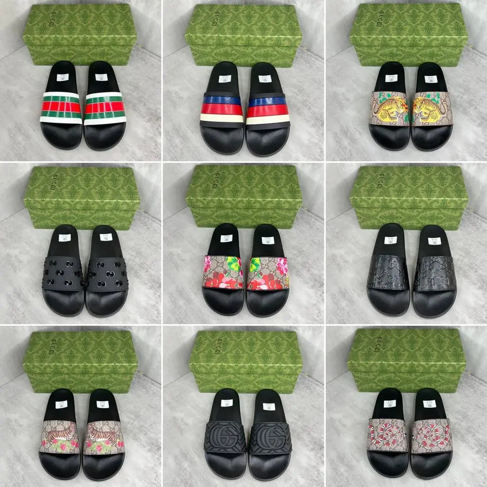 Gucci Slippers