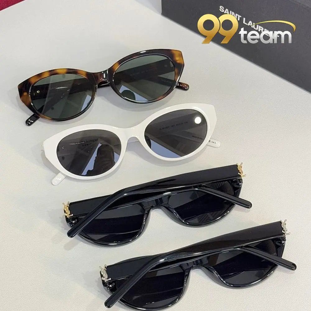 Saint Laurent Glasses — W2CFinds curated find