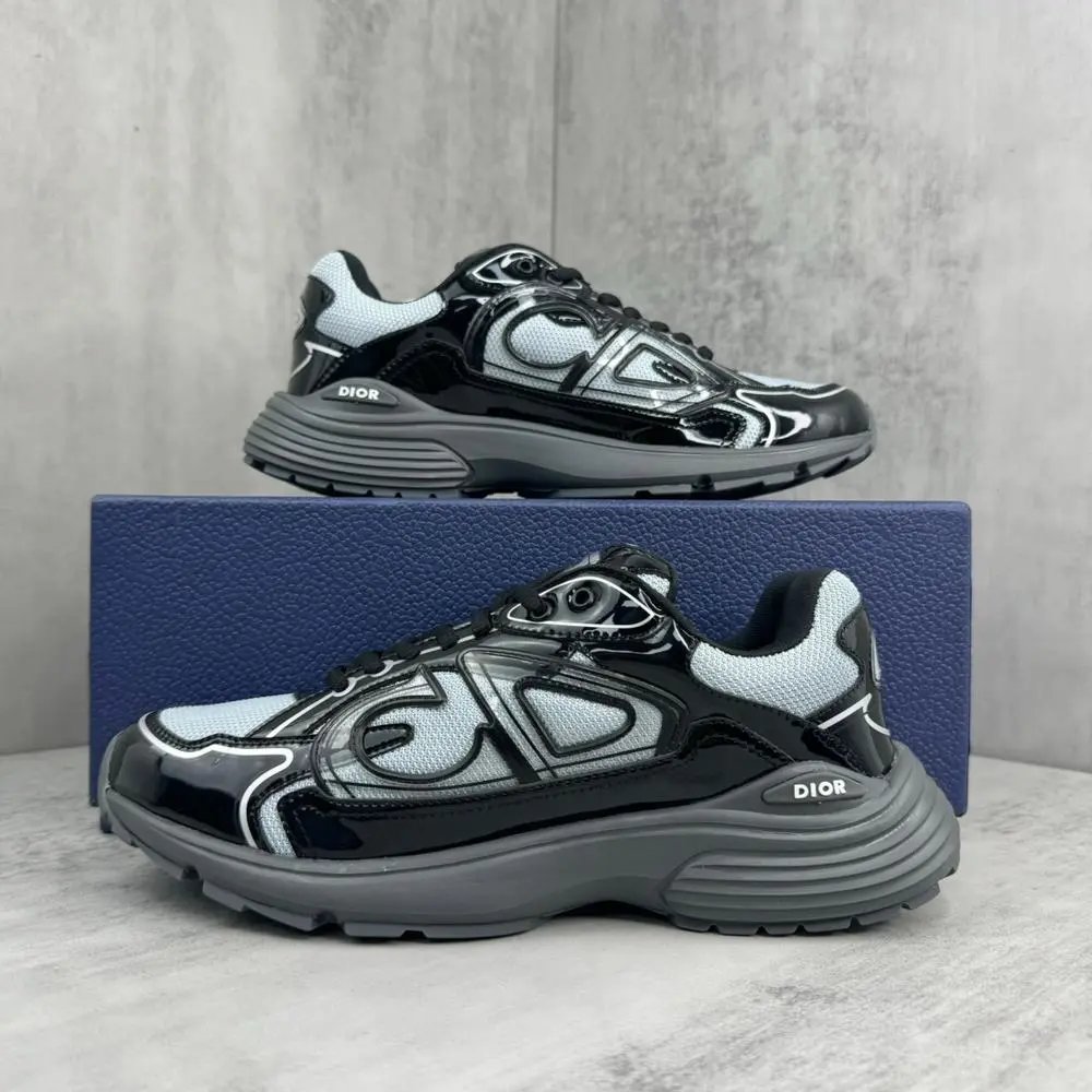 Dior Sneakers B30 low-top — Style 2