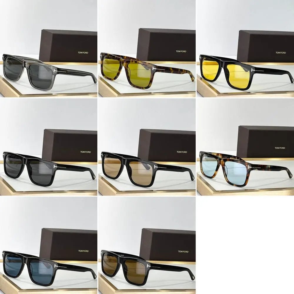 Tom Ford Glasses
