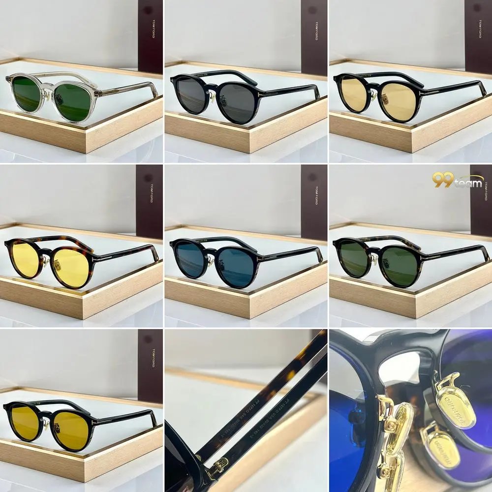 Tom Ford Glasses