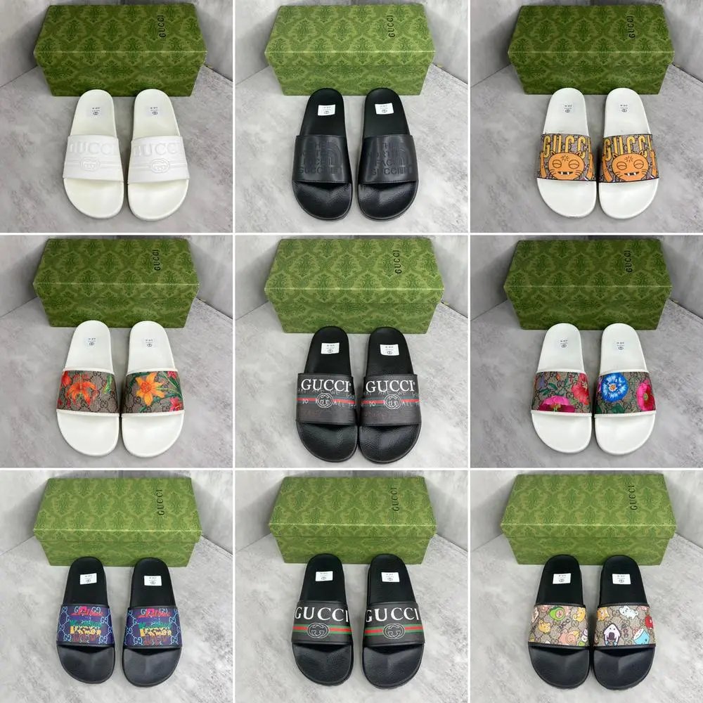 Gucci Slippers